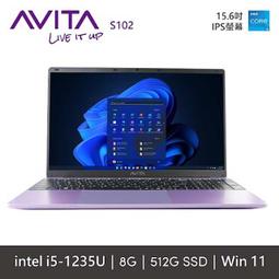 AVITA SATUS S102 NE15A1 粉(i5-1235U/8GB/512GB SSD/FHD/W11/15.6) 歷史價格詳細信息