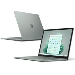 Microsoft 微軟 Surface Laptop 5 R1S-00060 莫蘭迪綠(i5-1235U/8G/512G SSD/W11/QHD/13.5) 歷史價格詳細信息