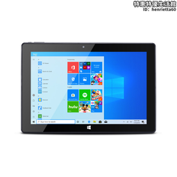 10.1寸win10 雙頻WiFi平板電腦 4+64G筆記本電腦 USB3.0雙系統平板電腦 歷史價格詳細信息