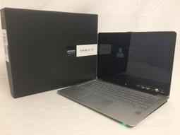 Sony VAIO FIT 15E ML II觸控筆記型電腦 功能良好 盒裝保單 筆電包 變壓器 觸控螢幕正常 2代使用 歷史價格詳細信息