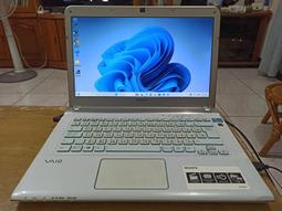 二手 筆電零件機   SONY  PCG-61113P 不過電 歷史價格詳細信息