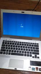 二手 SONY VAIO PCG-6QUP 筆記型電腦(初步測試可以開機使用狀況如圖) 歷史價格詳細信息