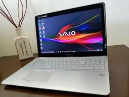 Sony VAIO FIT 15E ML II觸控筆記型電腦 功能良好 盒裝保單 筆電包 變壓器 觸控螢幕正常 2代使用 歷史價格詳細信息