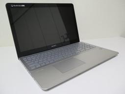 Sony VAIO FIT 15E ML II觸控筆記型電腦 功能良好 盒裝保單 筆電包 變壓器 觸控螢幕正常 2代使用 歷史價格詳細信息