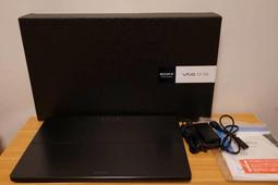 戴姆勒-SONY VAIO Fit 13A SVF13N29EJS Windows8.1Core i5-4GB-已售出 歷史價格詳細信息