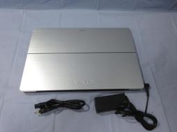 戴姆勒-SONY VAIO Fit 13A SVF13N29EJS Windows8.1Core i5-4GB-已售出 歷史價格詳細信息