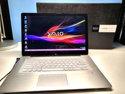 二手 SONY VAIO PCG-6QUP 筆記型電腦(初步測試可以開機使用狀況如圖) 歷史價格詳細信息
