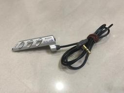 全新未用 CHAN LUU~~彩色立體繡珠腰帶 歷史價格詳細信息