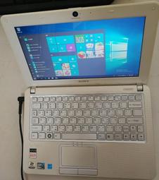 二手 SONY VAIO PCG-6QUP 筆記型電腦(初步測試可以開機使用狀況如圖) 歷史價格詳細信息