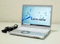 Let's note 日本原裝松下CF-RZ4(5Y10/4G/10.1螢幕/120G SSD)8成新 歷史價格詳細信息