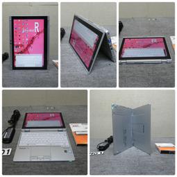 Let's note Panasonic CF-AX3 i5-4300u 日本製 256G美光SSD 歷史價格詳細信息