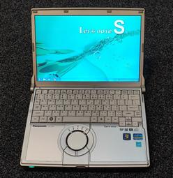 Let's note Panasonic CF-AX3 i5-4300u 日本製 256G美光SSD 歷史價格詳細信息