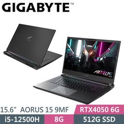 技嘉 AORUS 15 9MF-E2TW383SH-SP4 黑(i5-12500H/32G/512G+1TB SSD/RTX4050 6G/W11/15.6)特仕 歷史價格詳細信息