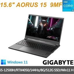 GIGABYTE AORUS 15 9MF-E2TW383SH 黯影黑 歷史價格詳細信息
