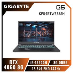 GIGABYTE 技嘉 G5 KF5-53TW383SH 黑【全台提貨 聊聊再便宜】 歷史價格詳細信息