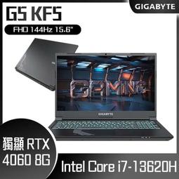 GIGABYTE 技嘉 G5 KF5-53TW383SH 黑【全台提貨 聊聊再便宜】 歷史價格詳細信息
