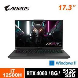 GIGABYTE AORUS 17 XE5(i7-12700H/16G+16G/1TB+1TB/RTX3070Ti/17.3/FHD/360Hz/W11)特仕 歷史價格詳細信息