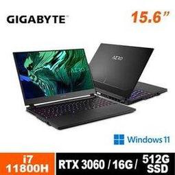 GIGABYTE技嘉 AERO 15 OLED YD 15.6吋 i7-11800H 16G 創作者筆電 歷史價格詳細信息