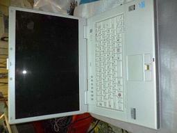 二手FUJITSU P770A 12.1吋 筆記型電腦 (初步測試可以開機但狀況如圖當測試零件機) 歷史價格詳細信息