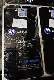 HP CF226A 26A 黑色 原廠碳粉匣 歷史價格詳細信息