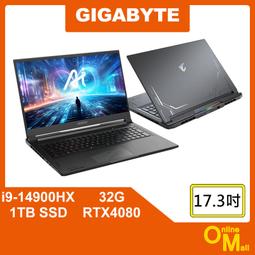 【GIGABYTE 技嘉】17吋i9 RTX4090 電競筆電(AORUS 17X AZF/i9-13980HX/32G/2TB SSD/Win11P/QHD 240Hz/17.3) 歷史價格詳細信息