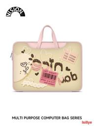 VISION簡約蝴蝶筆記本電腦包手提適用于蘋果MACBOOK15點6寸小新AIR13.3華為MATEBOOK聯想女14內 歷史價格詳細信息