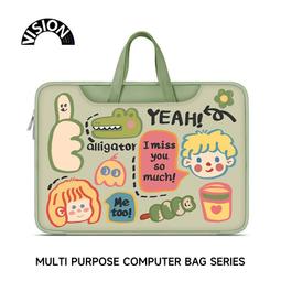 原創筆記本手提包適用book電腦包air1315.6小新pro14英寸matebook14s女生d1516.1 歷史價格詳細信息