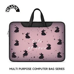 VISION蘋果品牌LOGO筆記本電腦包手提適用MACBOOK15點6寸小新AIR13.3華為MATEBOOK聯想女14 歷史價格詳細信息