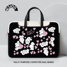 VISION蘋果品牌LOGO筆記本電腦包手提適用MACBOOK15點6寸小新AIR13.3華為MATEBOOK聯想女14 歷史價格詳細信息