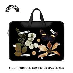 筆記本電腦包手提適用14寸15.6寸13.3寸防震pu單肩包 歷史價格詳細信息