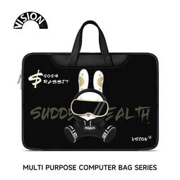 筆記本電腦包手提適用14寸15.6寸13.3寸防震pu單肩包 歷史價格詳細信息