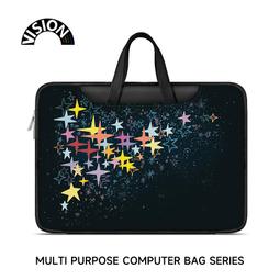 筆記本電腦包手提適用14寸15.6寸13.3寸防震pu單肩包 歷史價格詳細信息