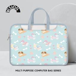 筆記本電腦包手提適用14寸15.6寸13.3寸防震pu單肩包 歷史價格詳細信息