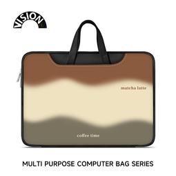VISION簡約蝴蝶筆記本電腦包手提適用于蘋果MACBOOK15點6寸小新AIR13.3華為MATEBOOK聯想女14內 歷史價格詳細信息