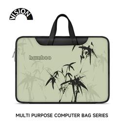 筆記本電腦包手提適用14寸15.6寸13.3寸防震pu單肩包 歷史價格詳細信息