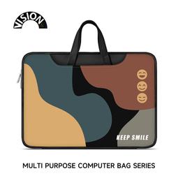 VISION藍色星星筆記本電腦包手提適用蘋果MACBOOK15點6寸小新AIR13.3華為MATEBOOK聯想女14內膽 歷史價格詳細信息