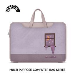 筆記本電腦包手提適用14寸15.6寸13.3寸防震pu單肩包 歷史價格詳細信息