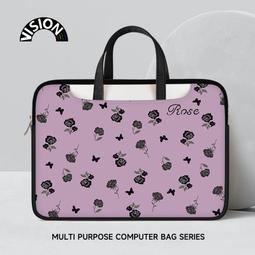 筆記本電腦包手提適用14寸15.6寸13.3寸防震pu單肩包 歷史價格詳細信息