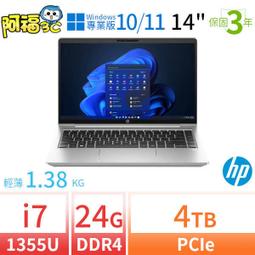 【阿福3C】HP 440 G10 14吋商用筆電i7-1355U/24G/512G/Win10/Win11專業版/3Y 歷史價格詳細信息