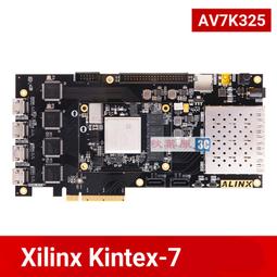 ALINX黑金Xilinx Kintex UltraScale PCIE 3. 0 FPGA開發板 光纖 歷史價格詳細信息