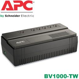 APC 不斷電系統 UPS BV1000-TW 1000VA 110V在線互動式 機架 歷史價格詳細信息
