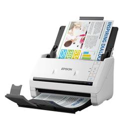 EPSON DS-530II 支援多樣混合紙材流暢不卡紙高速文件掃描器 歷史價格詳細信息