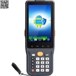 安卓PDA非接觸IC卡讀寫 二代身份證讀取 不乾膠小票列印手持終端 歷史價格詳細信息
