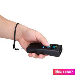 迷你便攜無線二維條碼掃描器口袋qr條碼掃描器快遞書店掃描槍 歷史價格詳細信息