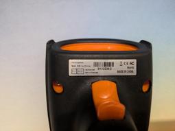 1d/2d無線掃描槍2.4g遠距離掃碼槍 收銀倉儲物流無線掃碼器 歷史價格詳細信息