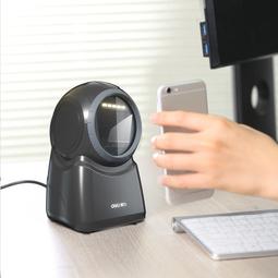 得力14963掃碼槍掃描器條碼掃碼器一維碼掃碼平臺商品條形碼掃描 歷史價格詳細信息