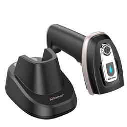 【好康】底座一維二維無線掃瞄器超市微信收款掃瞄器快遞單條碼掃瞄器 歷史價格詳細信息