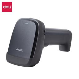 得力(deli)14952W無線掃碼槍二維碼商超零售倉儲物流掃碼搶條形碼 歷史價格詳細信息