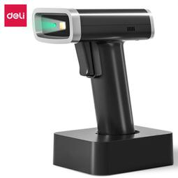 得力aa306無線掃碼槍條碼掃描器 一二維碼收銀超市快遞掃描槍 歷史價格詳細信息