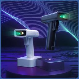 得力14970W二維條碼掃描器超市收銀條碼掃碼槍出入庫盤點 歷史價格詳細信息